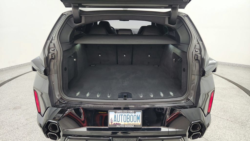 Used 2023 BMW XM AWD/4WD image 24
