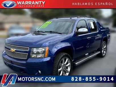 Used 2013 Chevrolet Avalanche LT w/ All-Star Edition