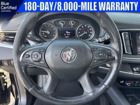 Used 2021 Buick Enclave Essence FWD image 23