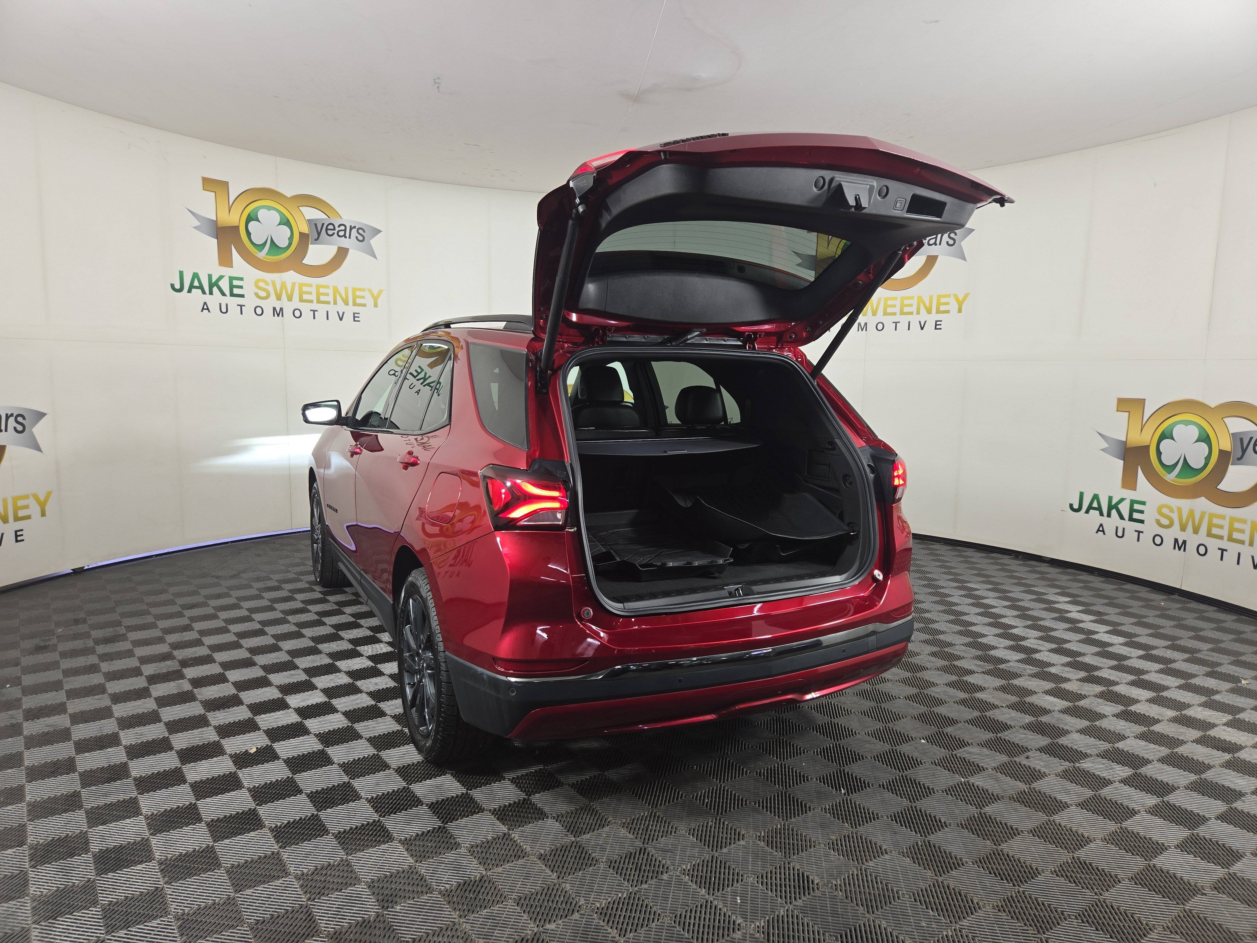 Certified 2023 Chevrolet Equinox RS FWD image 30