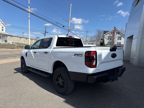 New 2025 Ford Ranger XLT w/ FX4 Off-Road Package image 8