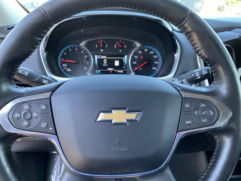 Used 2019 Chevrolet Traverse Premier AWD/4WD image 16