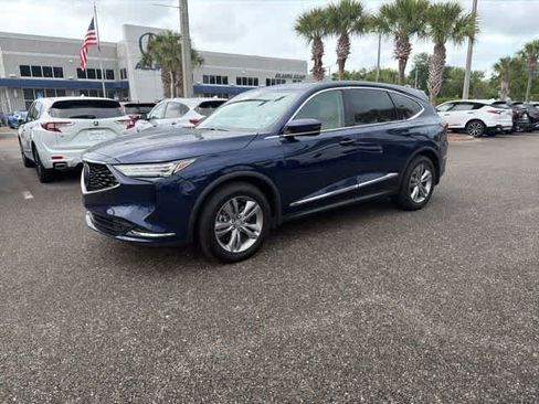 Used 2024 Acura MDX FWD image 18
