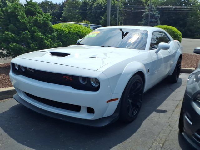 Certified 2023 Dodge Challenger R/T Scat Pack RWD image 2