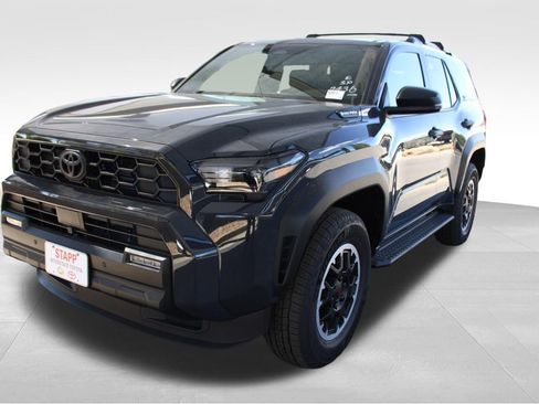 New 2026 Toyota 4Runner 4WD image 9