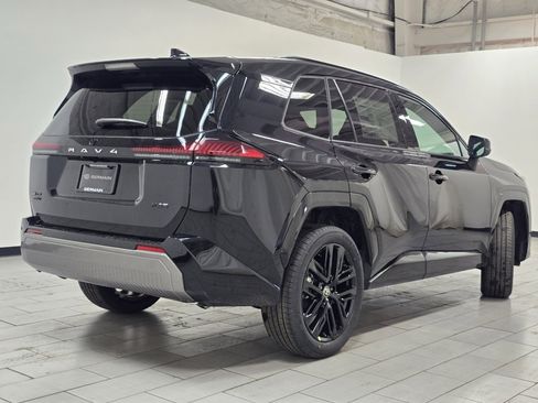 New 2026 Toyota RAV4 XSE image 17