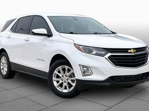 Used 2018 Chevrolet Equinox LT FWD image 4