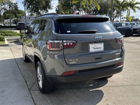 Used 2023 Jeep Compass Latitude w/ Sun and Sound Group image 14