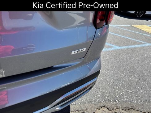 Certified 2023 Kia Sorento EX w/ Panoramic Sunroof Package FWD image 11