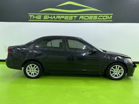 Used 2005 Honda Civic LX image 11