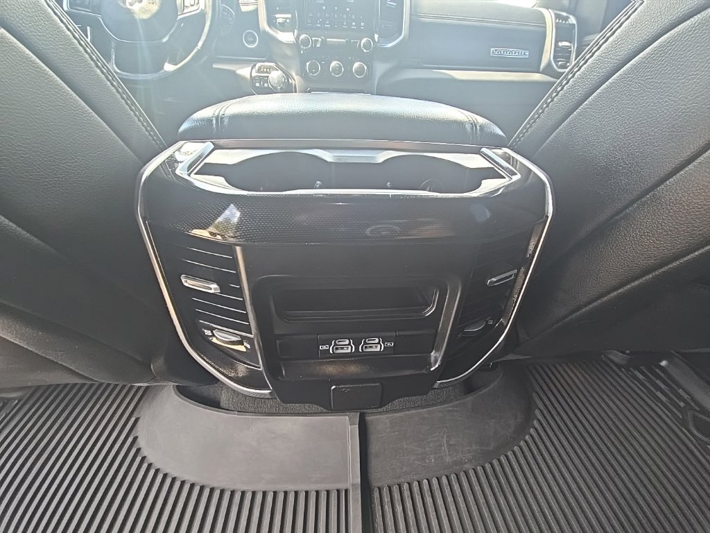 Used 2022 RAM 1500 Laramie w/ Sport Appearance Package AWD/4WD image 39