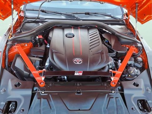 Used 2024 Toyota Supra image 26