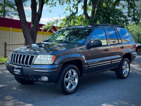Used 2003 Jeep Grand Cherokee Limited AWD/4WD image 3