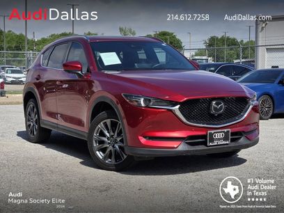 Used 2021 MAZDA CX-5 Signature