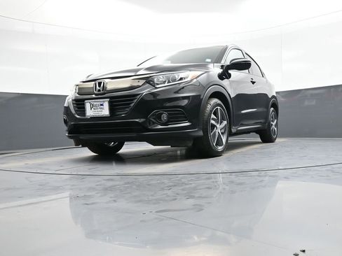 Used 2021 Honda HR-V EX image 26