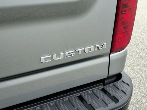 New 2026 Chevrolet Silverado 2500 Custom w/ Custom Value Package AWD/4WD image 10