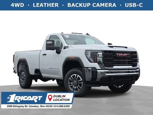 New 2025 GMC Sierra 3500 Pro image 1