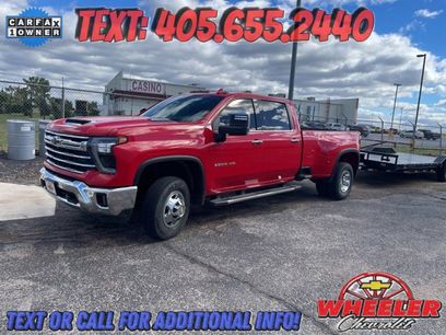 Used 2024 Chevrolet Silverado 3500 LTZ w/ LTZ Plus Package