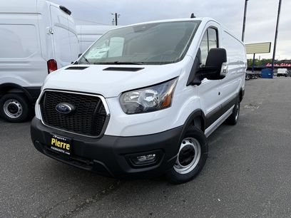 New 2025 Ford Transit 250 Low Roof w/ Load Area Protection Package