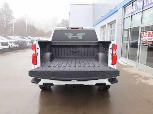 New 2026 Chevrolet Silverado 1500 RST w/ Rally Edition AWD/4WD image 30