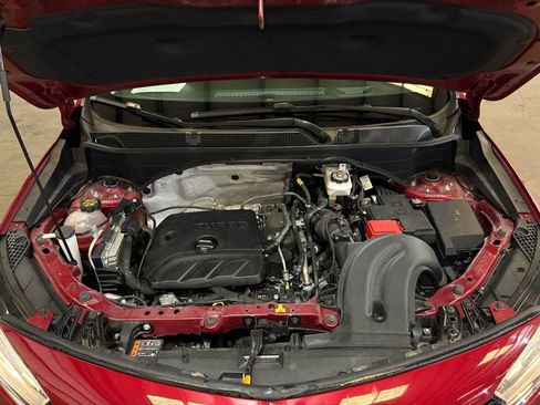 Used 2021 Buick Encore GX Select w/ Sport Touring Package image 13