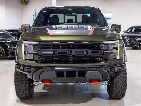 Used 2026 Ford F150 Raptor w/ Equipment Group 803A Raptor R AWD/4WD image 11
