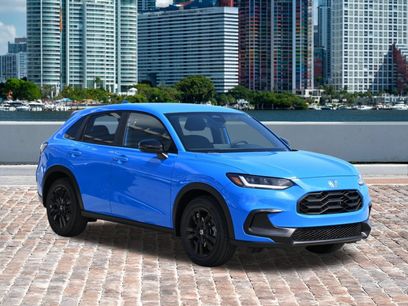 New 2027 Honda HR-V Sport