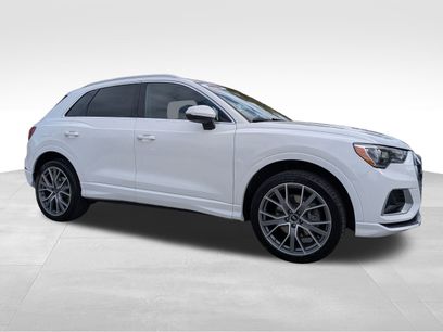 Used 2019 Audi Q3 2.0T Premium