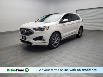Used 2019 Ford Edge Titanium w/ Equipment Group 301A