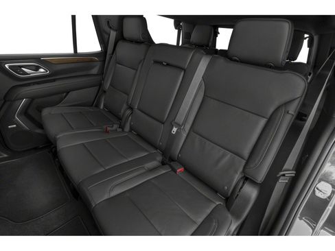 Used 2021 Chevrolet Tahoe LT w/ Rear Media and Nav Package AWD/4WD image 8