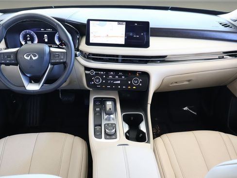 Used 2023 INFINITI QX60 Sensory w/ Cargo Package image 15