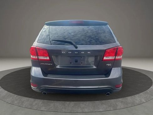 Used 2015 Dodge Journey R/T w/ Flexible Seating Group image 6