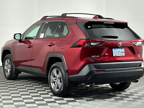 New 2025 Toyota RAV4 XLE image 6