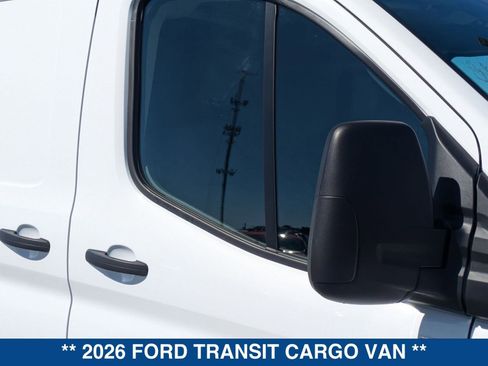 New 2026 Ford Transit 250 Low Roof image 11