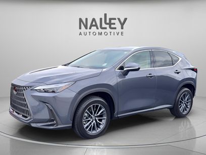 Used 2025 Lexus NX 250 FWD w/ Premium Package