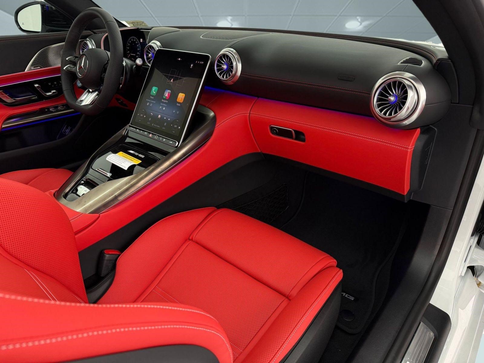 New 2026 Mercedes-Benz SL 63 AMG S e Performance 4MATIC image 23