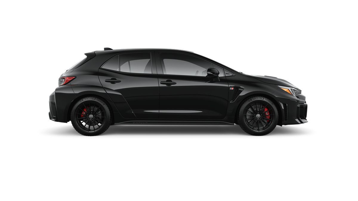 New 2026 Toyota Corolla GR AWD/4WD image 34