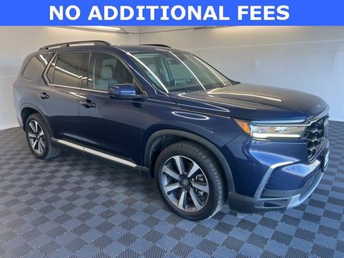 Used 2023 Honda Pilot Elite image 1