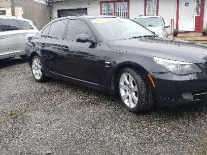Used 2010 BMW 535i xDrive Sedan