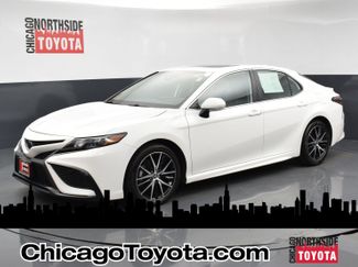 Used 2023 Toyota Camry SE w/ Audio Upgrade Package video 1