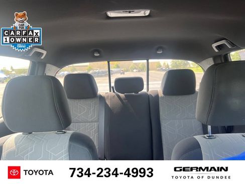 Used 2021 Toyota Tacoma TRD Sport w/ Technology Package AWD/4WD image 31