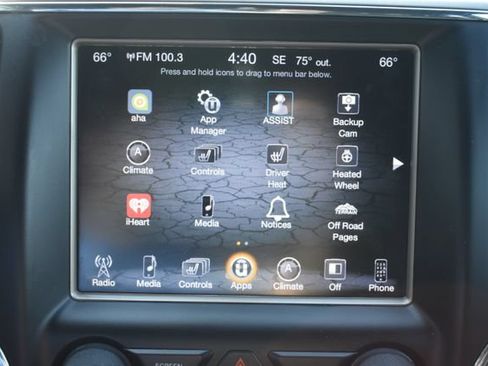 Used 2017 Jeep Grand Cherokee Laredo w/ Quick Order Package 23E AWD/4WD image 29