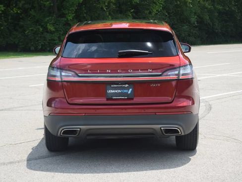 Used 2019 Lincoln Nautilus Select FWD image 24
