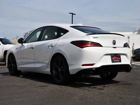Certified 2023 Acura Integra A-Spec image 8
