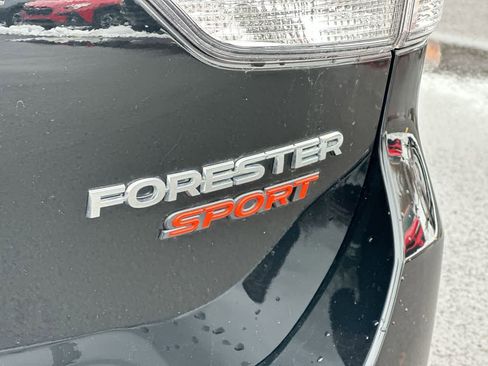 Used 2023 Subaru Forester Sport image 18