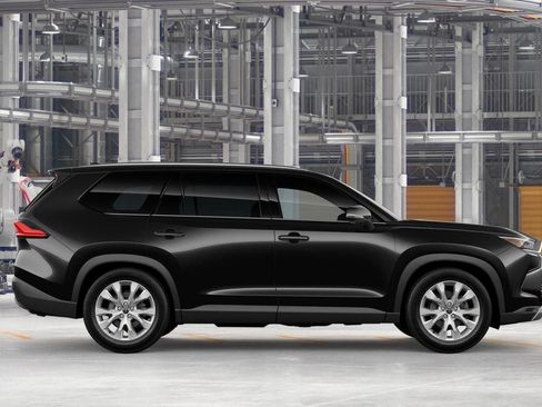 New 2026 Toyota Grand Highlander Limited image 12