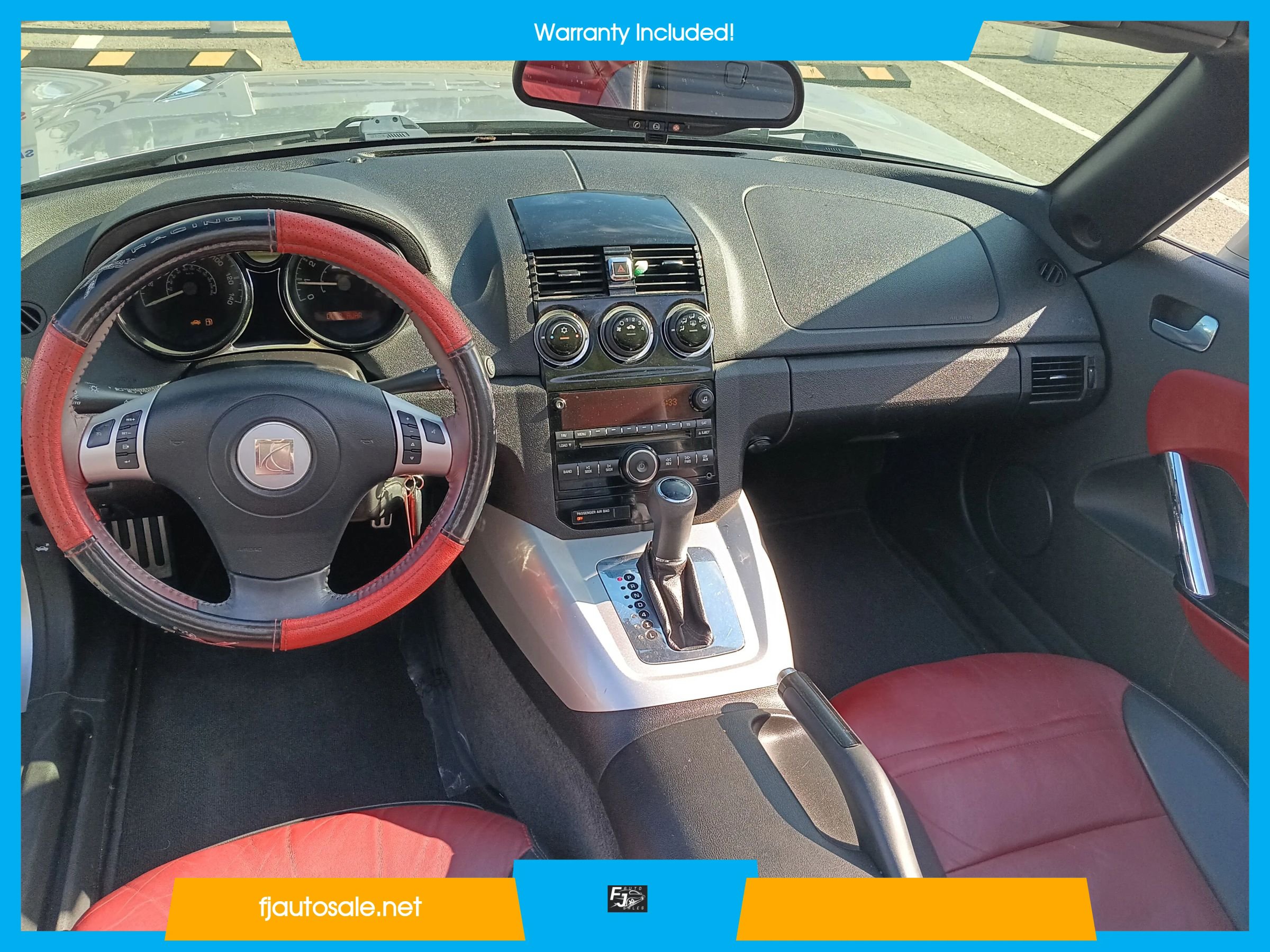 Used 2007 Saturn Sky w/ Premium Trim Pkg RWD image 19