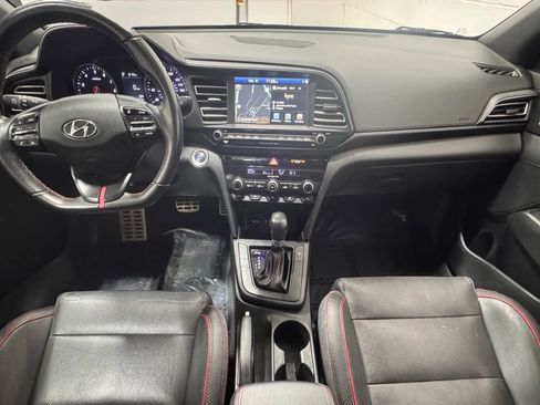 Used 2019 Hyundai Elantra Sport w/ Premium Package 03 image 12