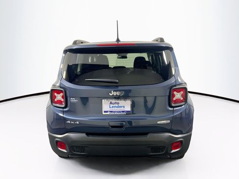 Used 2022 Jeep Renegade Latitude image 6