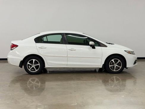 Used 2015 Honda Civic SE image 8